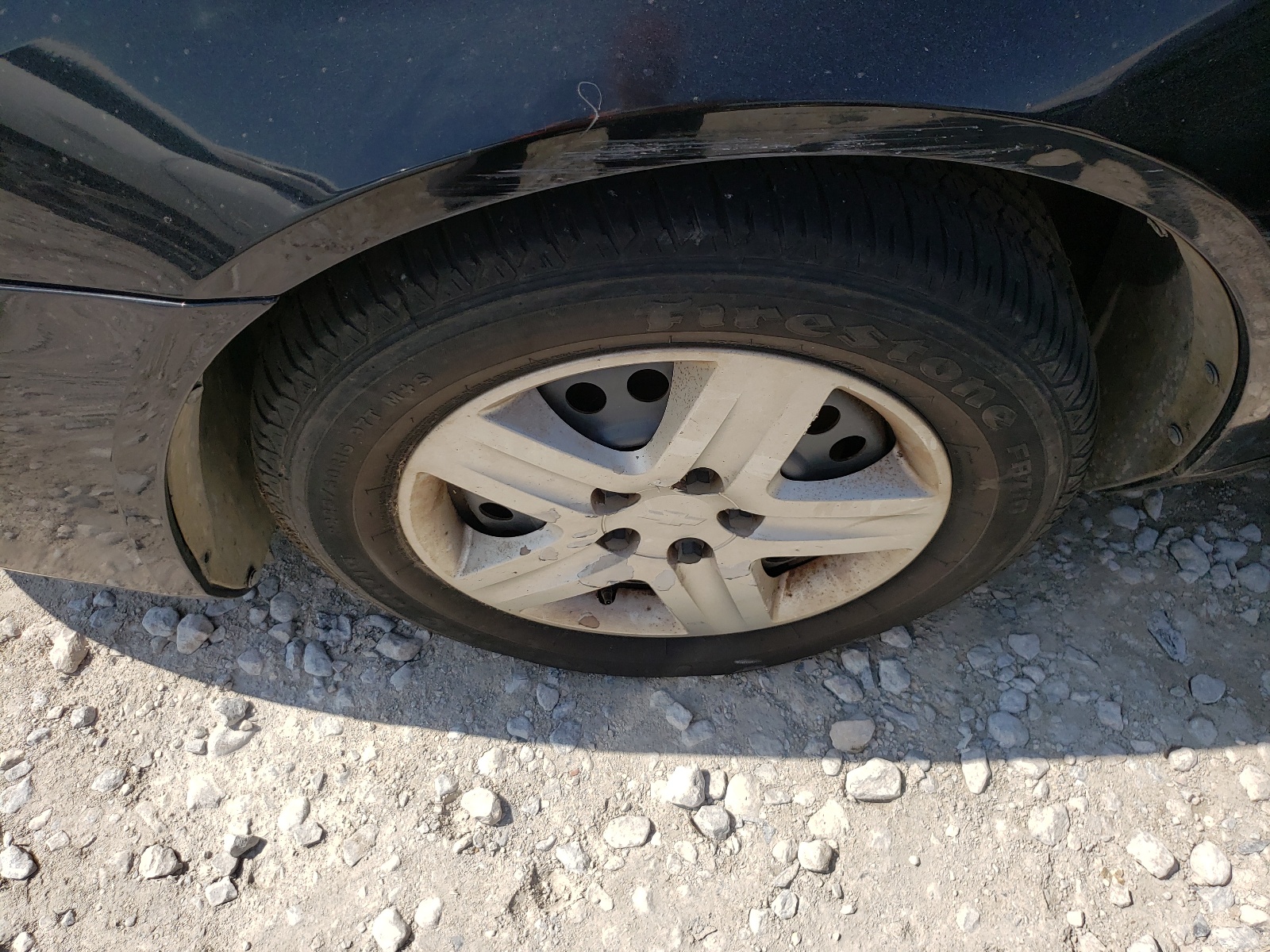 Photo 10 from auction – 2007 CHEVROLET IMPALA LS with VIN 2G1WB58K179357798