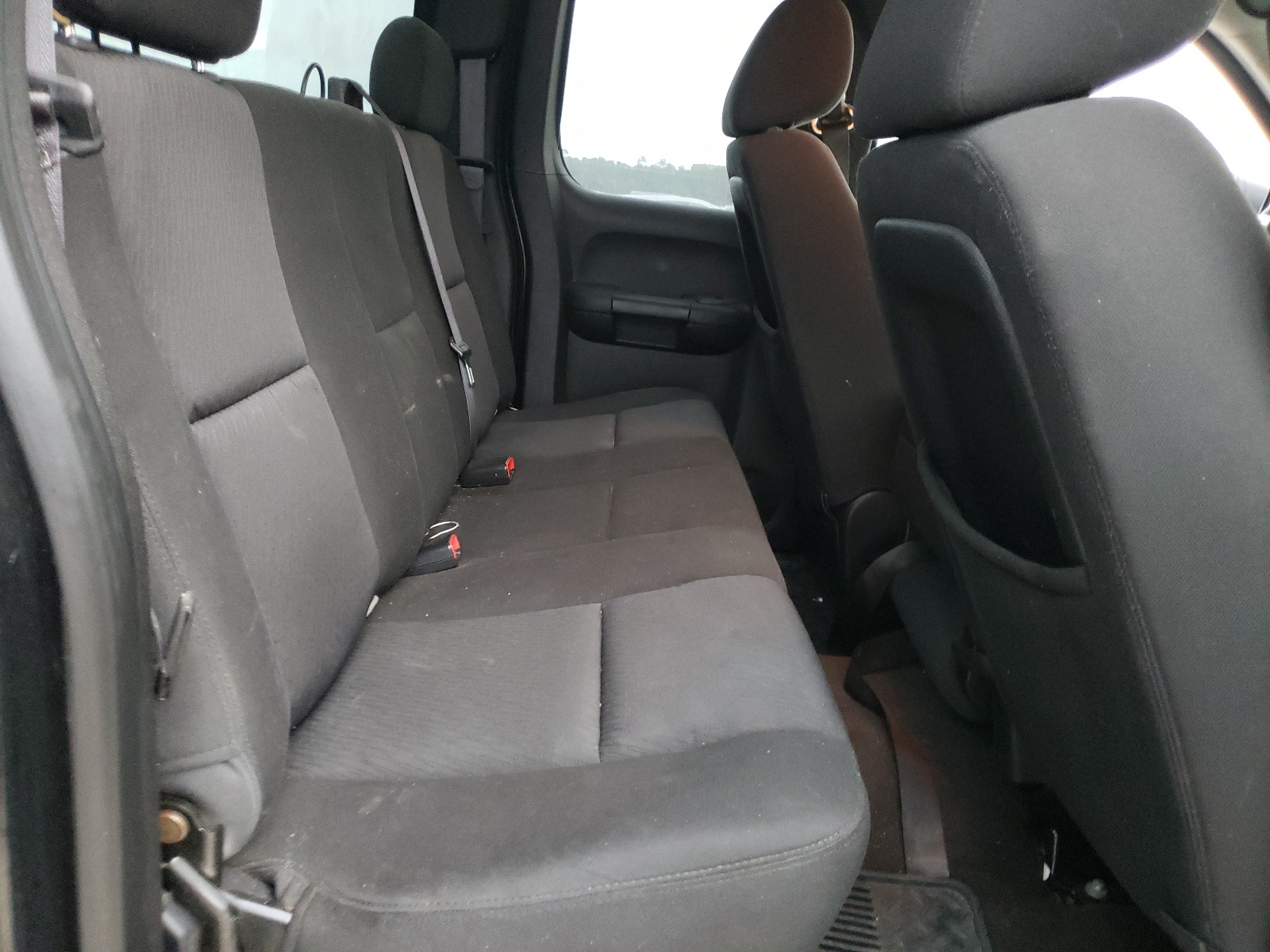 Photo 6 from auction – 2012 CHEVROLET SILVERADO with VIN 1GCRCREAXCZ215941