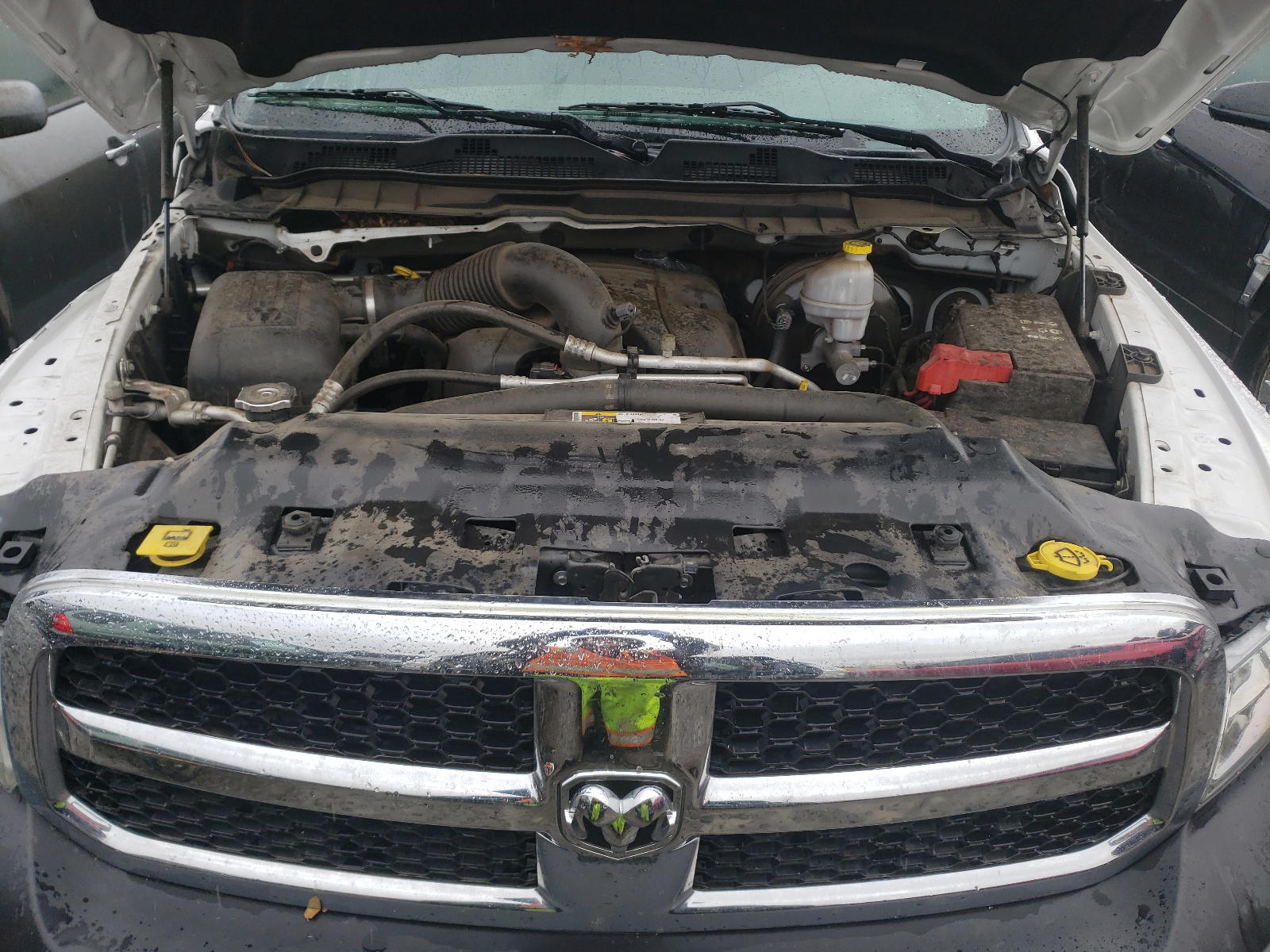 Photo 7 from auction – 2014 RAM 1500 ST with VIN 1C6RR7FT5ES436773