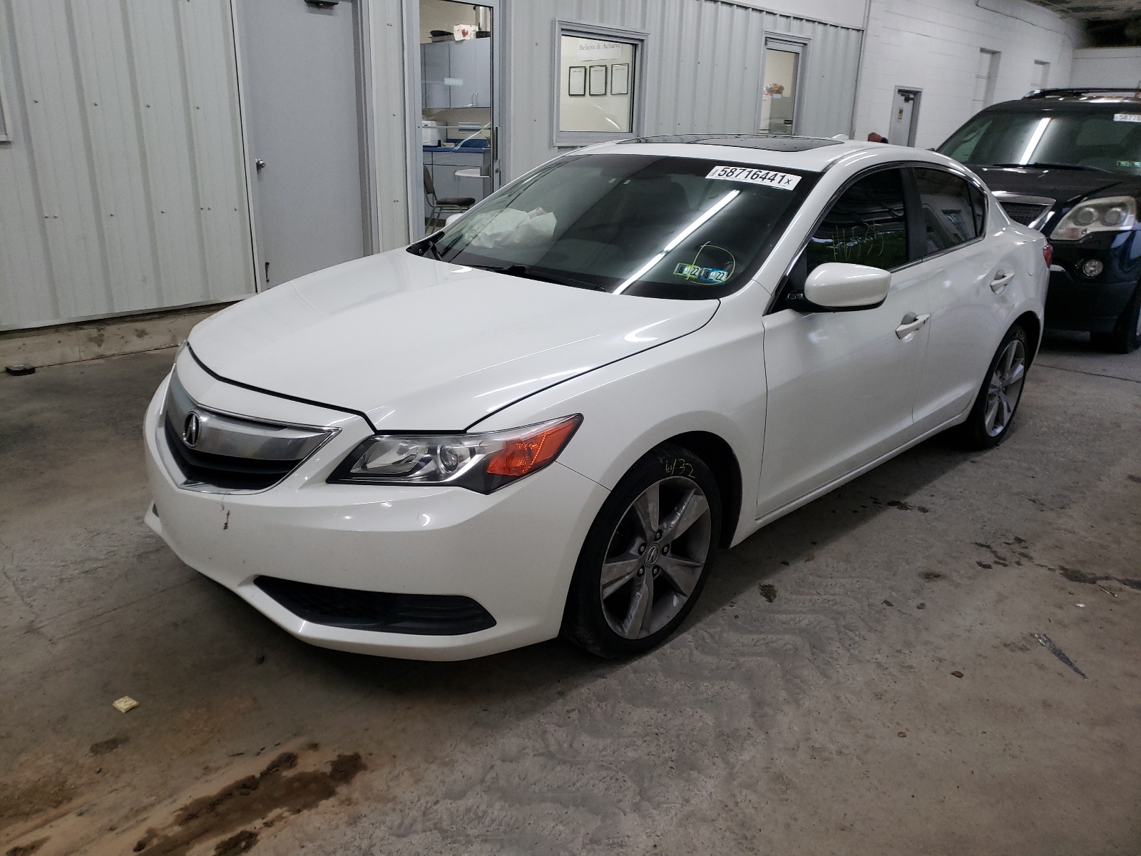 Photo 2 from auction – 2015 ACURA ILX 20 with VIN 19VDE1F32FE008099