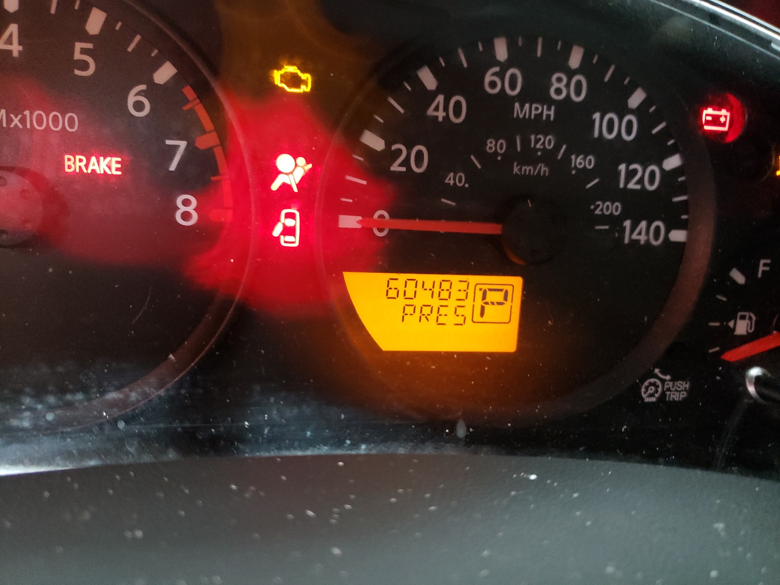 Photo 8 from auction – 2014 NISSAN FRONTIER S with VIN 1N6BD0CT0EN750105