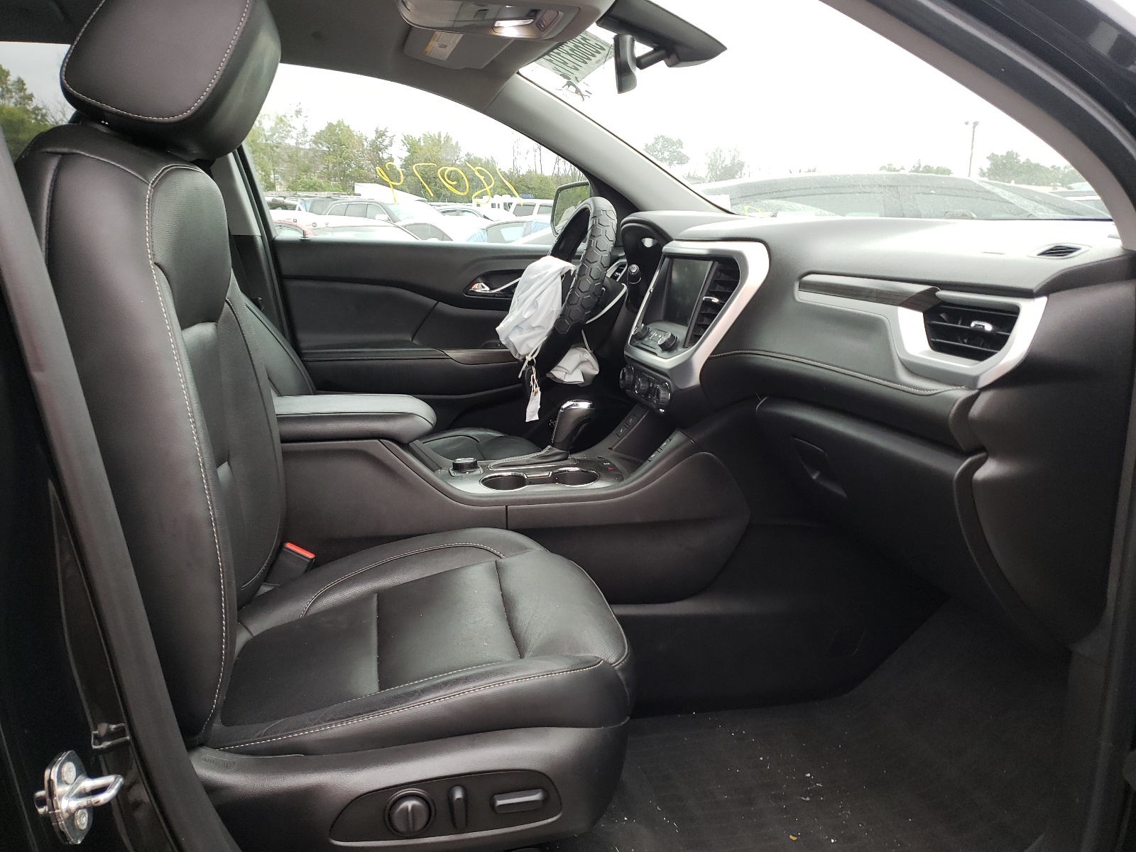 Photo 5 from auction – 2018 GMC ACADIA SLT with VIN 1GKKNULS7JZ175894