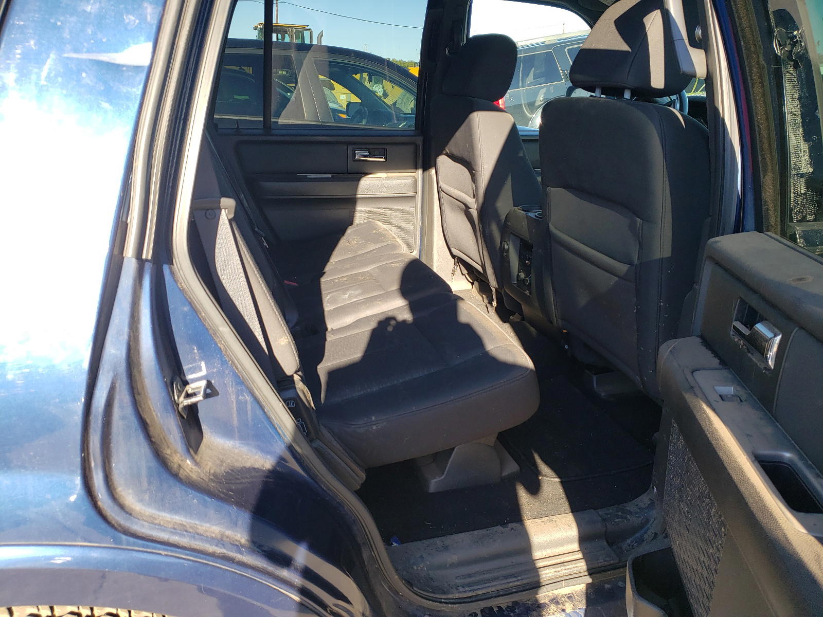 Photo 6 from auction – 2008 FORD EXPEDITION with VIN 1FMFU16588LA05816