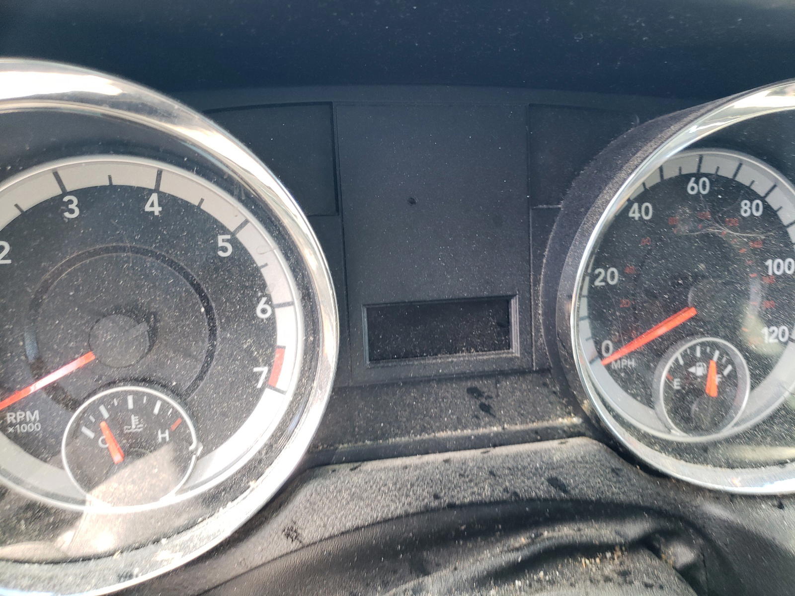 Photo 8 from auction – 2013 DODGE GRAND CARA with VIN 2C4RDGBG8DR757822