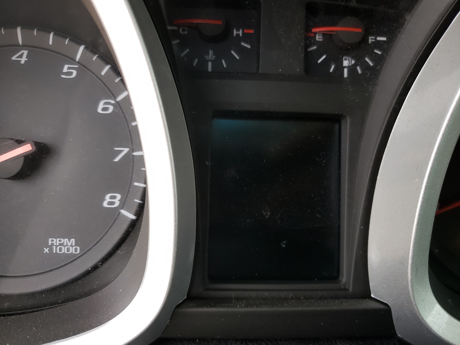 Photo 8 from auction – 2017 CHEVROLET EQUINOX LS with VIN 2GNALBEK8H1583006