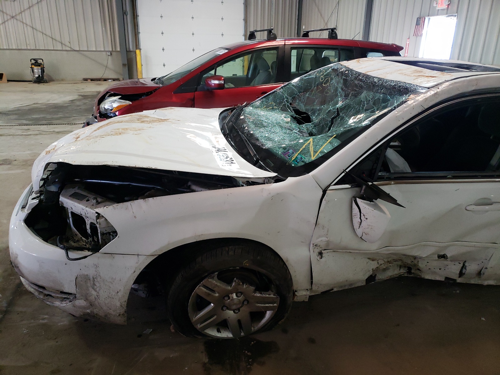 Photo 9 from auction – 2014 CHEVROLET IMPALA LIM with VIN 2G1WB5E31E1110550