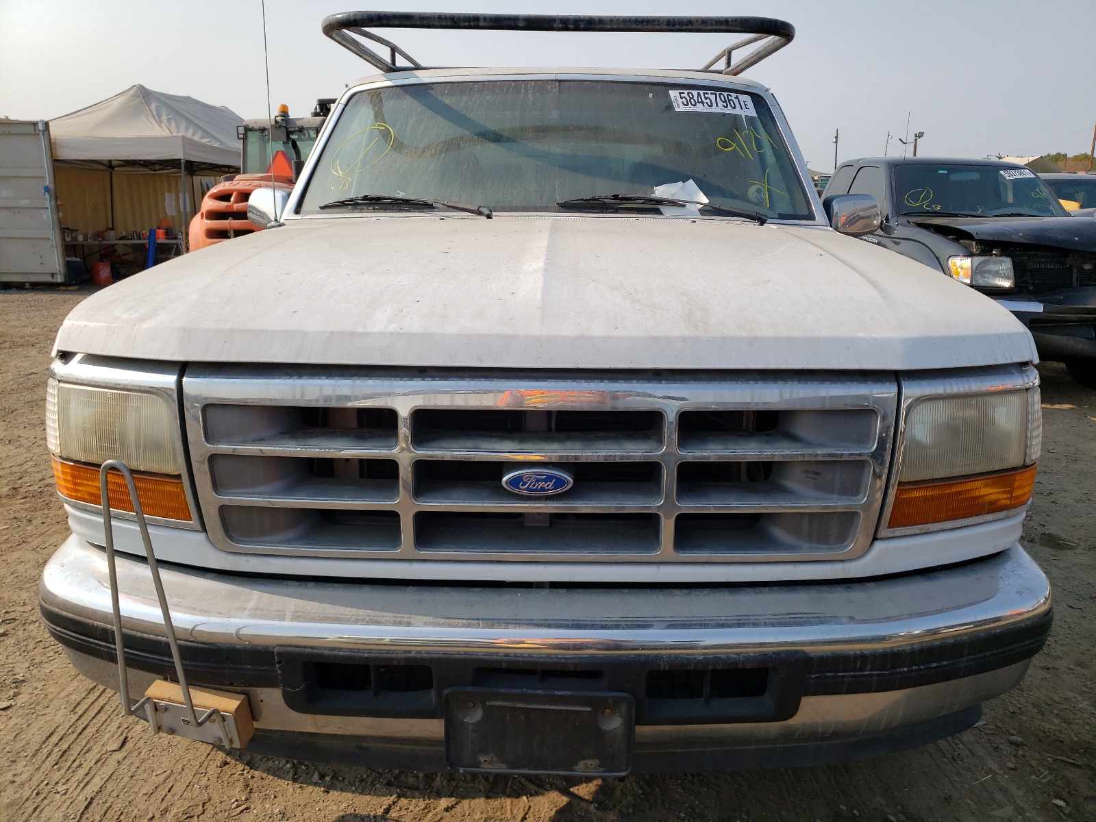 Photo 9 from auction – 1996 FORD F150 with VIN 1FTEF15Y3TLB94518