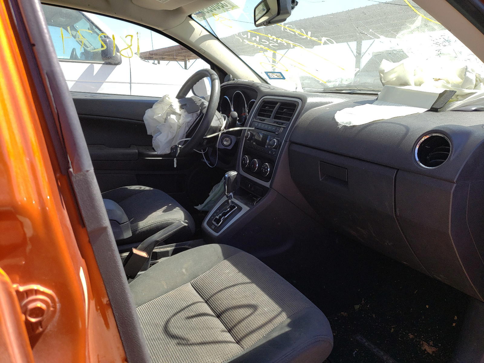 Photo 5 from auction – 2011 DODGE CALIBER HE with VIN 1B3CB5HA6BD132520