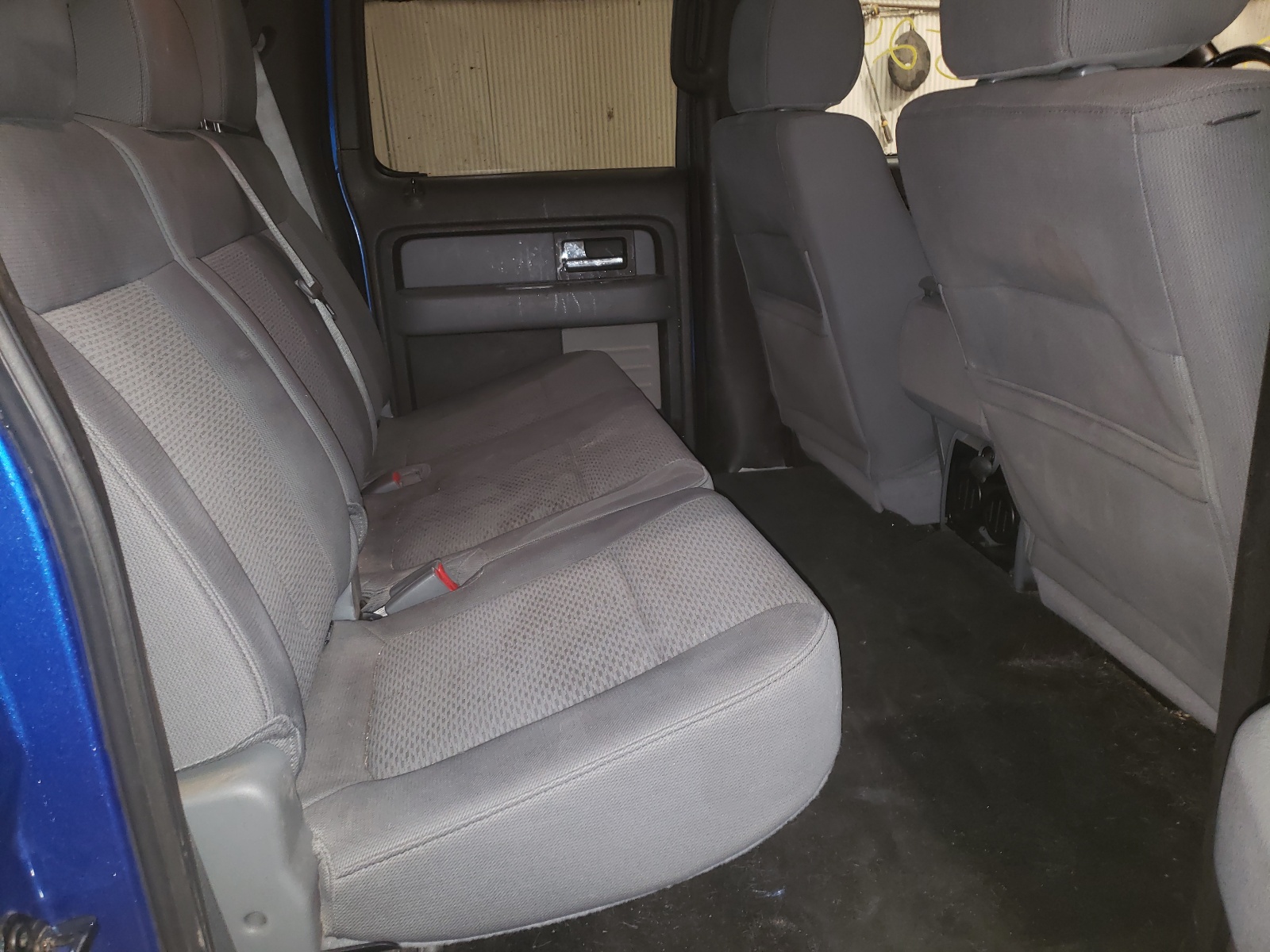 Photo 6 from auction – 2012 FORD F150 SUPER with VIN 1FTFW1EF1CKD62925