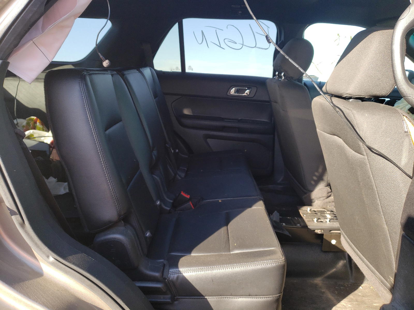 Photo 6 from auction – 2016 FORD EXPLORER P with VIN 1FM5K8AR9GGA71996