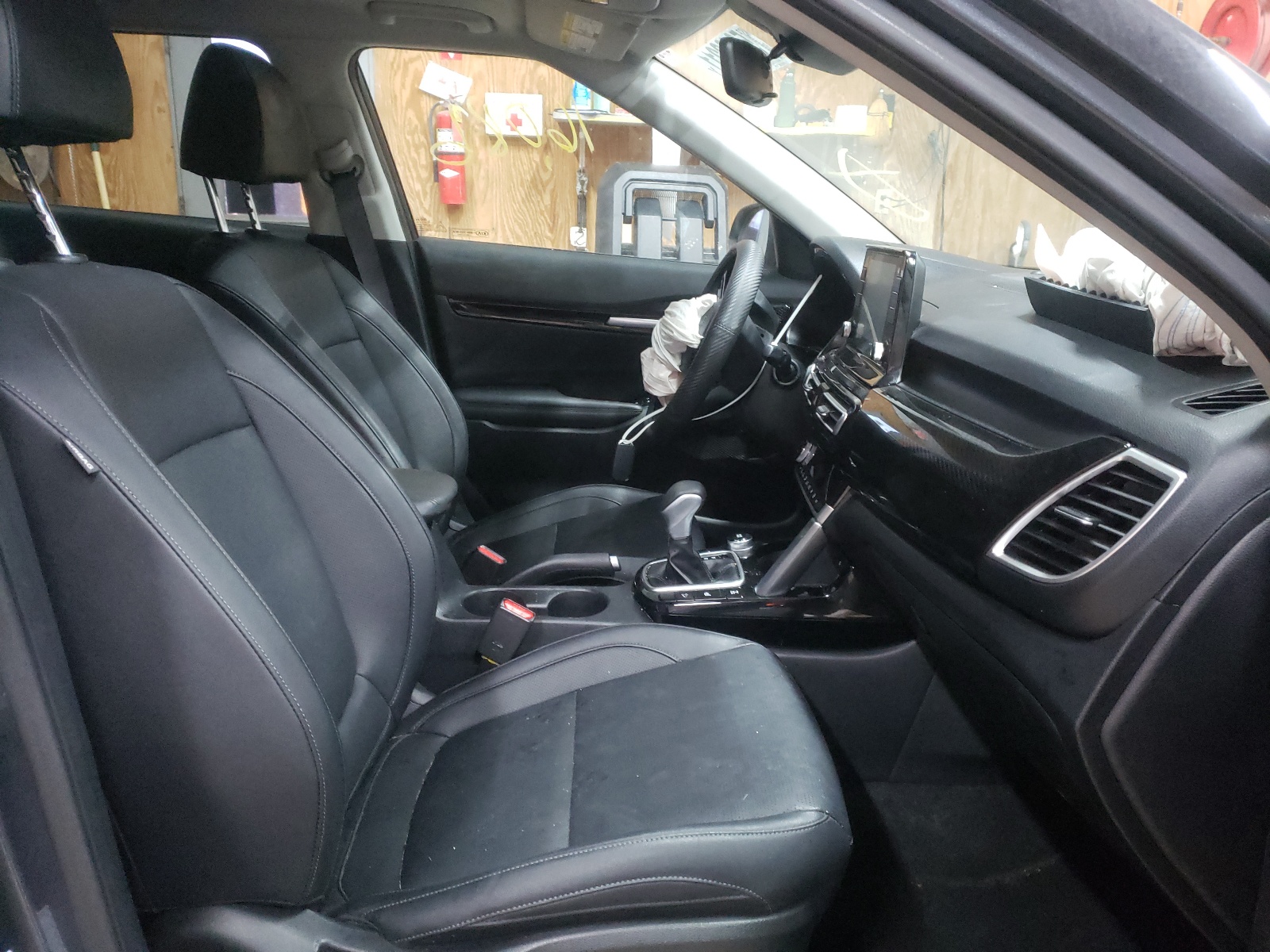 Photo 5 from auction – 2021 KIA SELTOS EX with VIN KNDERCAA9M7118629