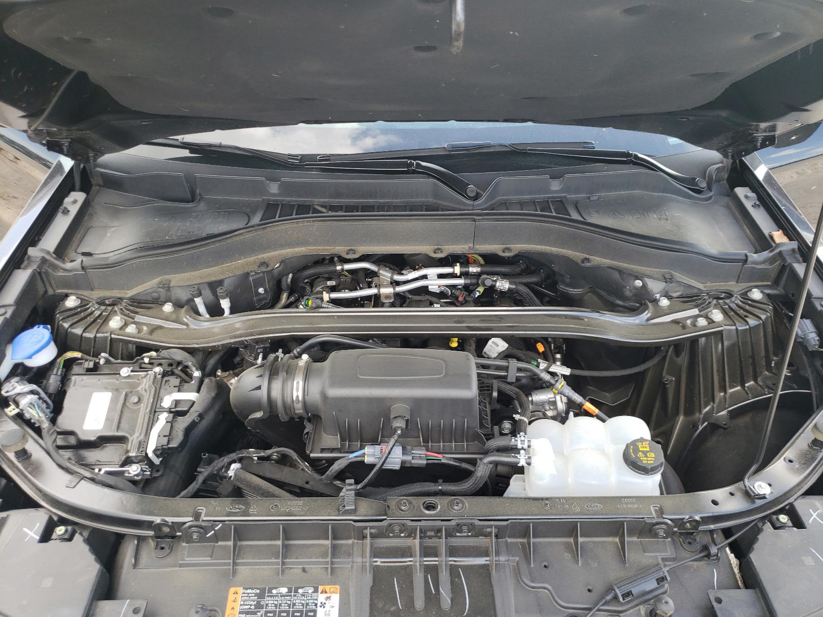 Photo 7 from auction – 2021 FORD EXPLORER L with VIN 1FMSK8FH5MGB45932