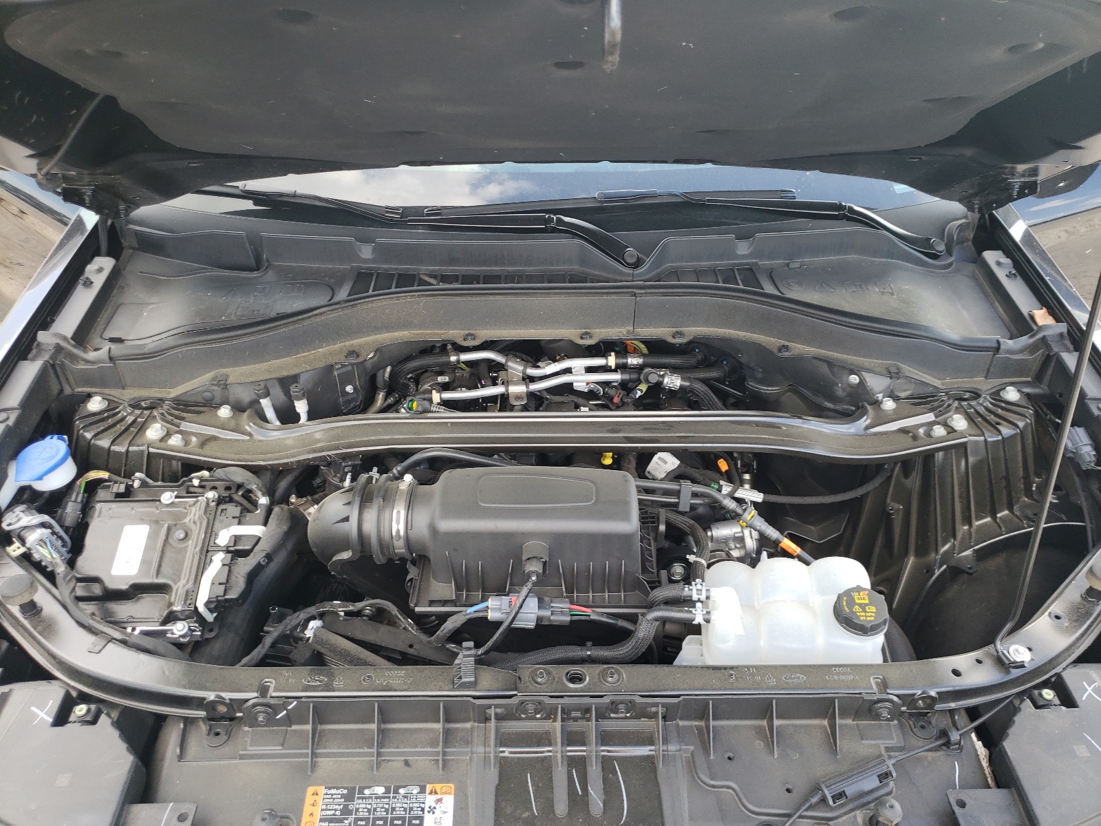 Фото 7 с аукциона – 2021 FORD EXPLORER L с VIN 1FMSK8FH5MGB45932