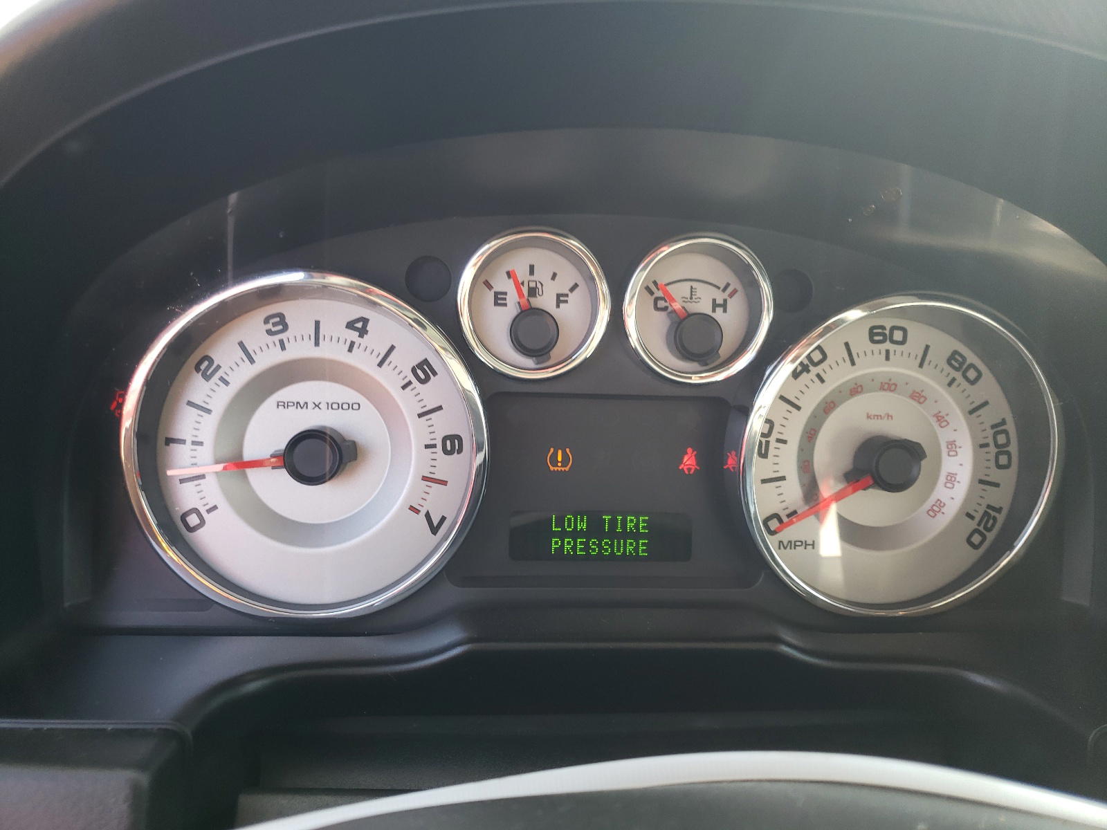 Photo 8 from auction – 2008 FORD EDGE LIMIT with VIN 2FMDK39C08BA14240
