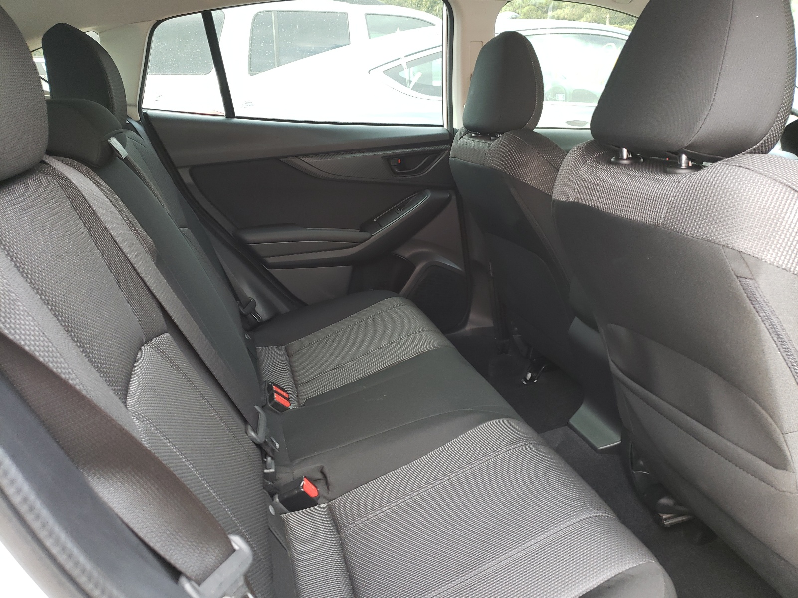 Photo 6 from auction – 2020 SUBARU IMPREZA PR with VIN 4S3GTAV66L3727154
