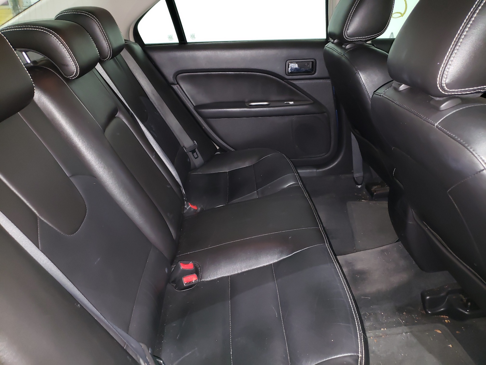 Photo 6 from auction – 2010 FORD FUSION SEL with VIN 3FAHP0JA3AR235232