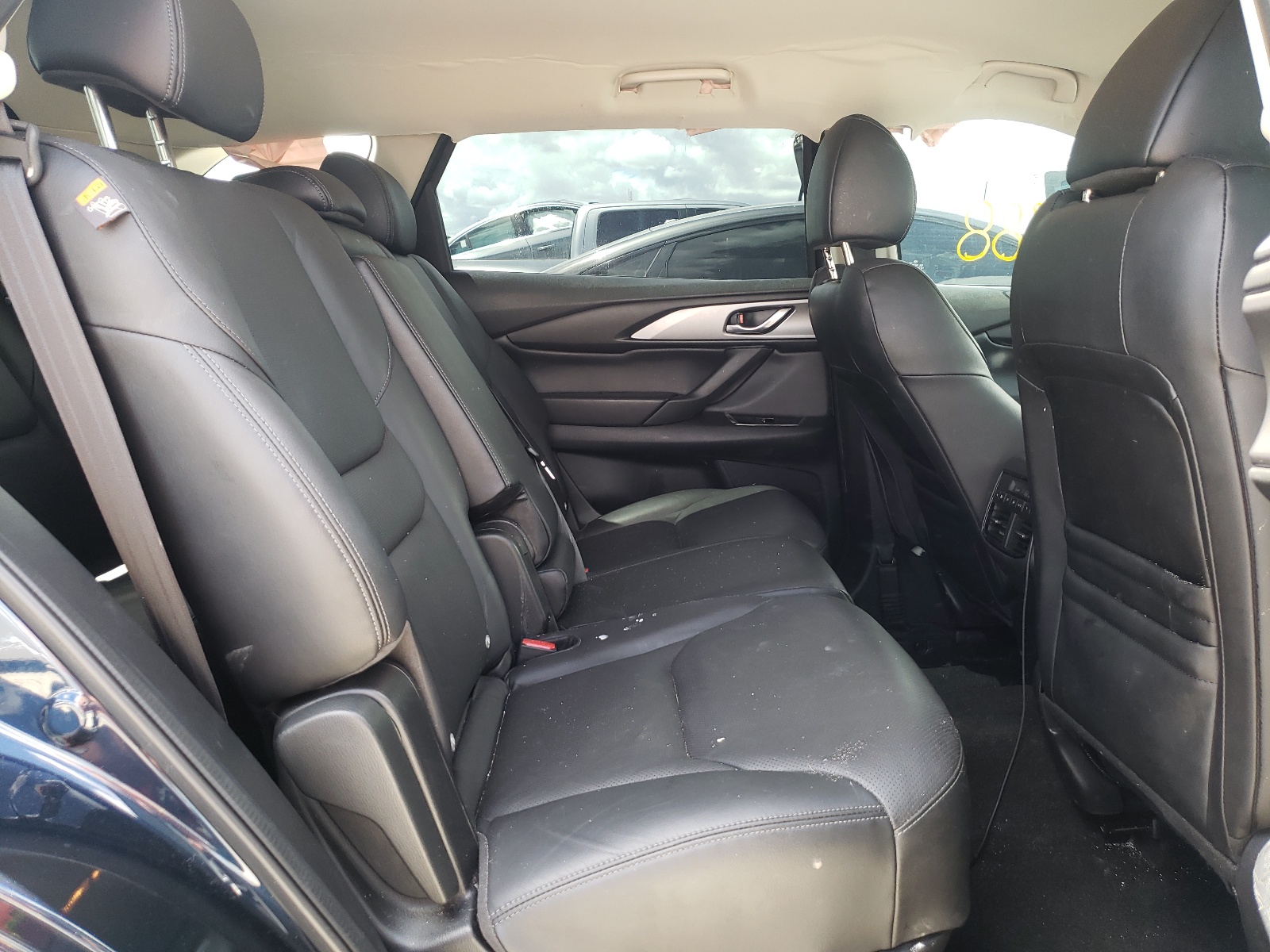 Photo 6 from auction – 2018 MAZDA CX-9 TOURI with VIN JM3TCACY1J0235415