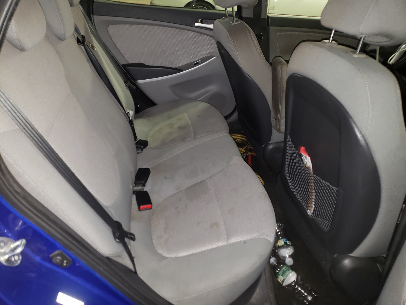 Photo 6 from auction – 2013 HYUNDAI ACCENT GLS with VIN KMHCT4AE7DU406728
