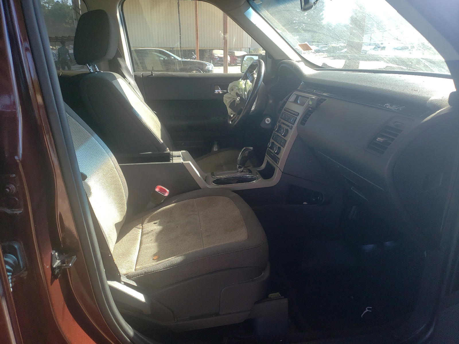 Photo 5 from auction – 2010 FORD FLEX SE with VIN 2FMGK5BC1ABD01496