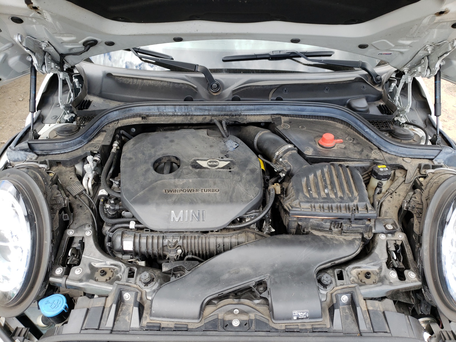 Photo 7 from auction – 2019 MINI COOPER S with VIN WMWXU3C50K2H55197
