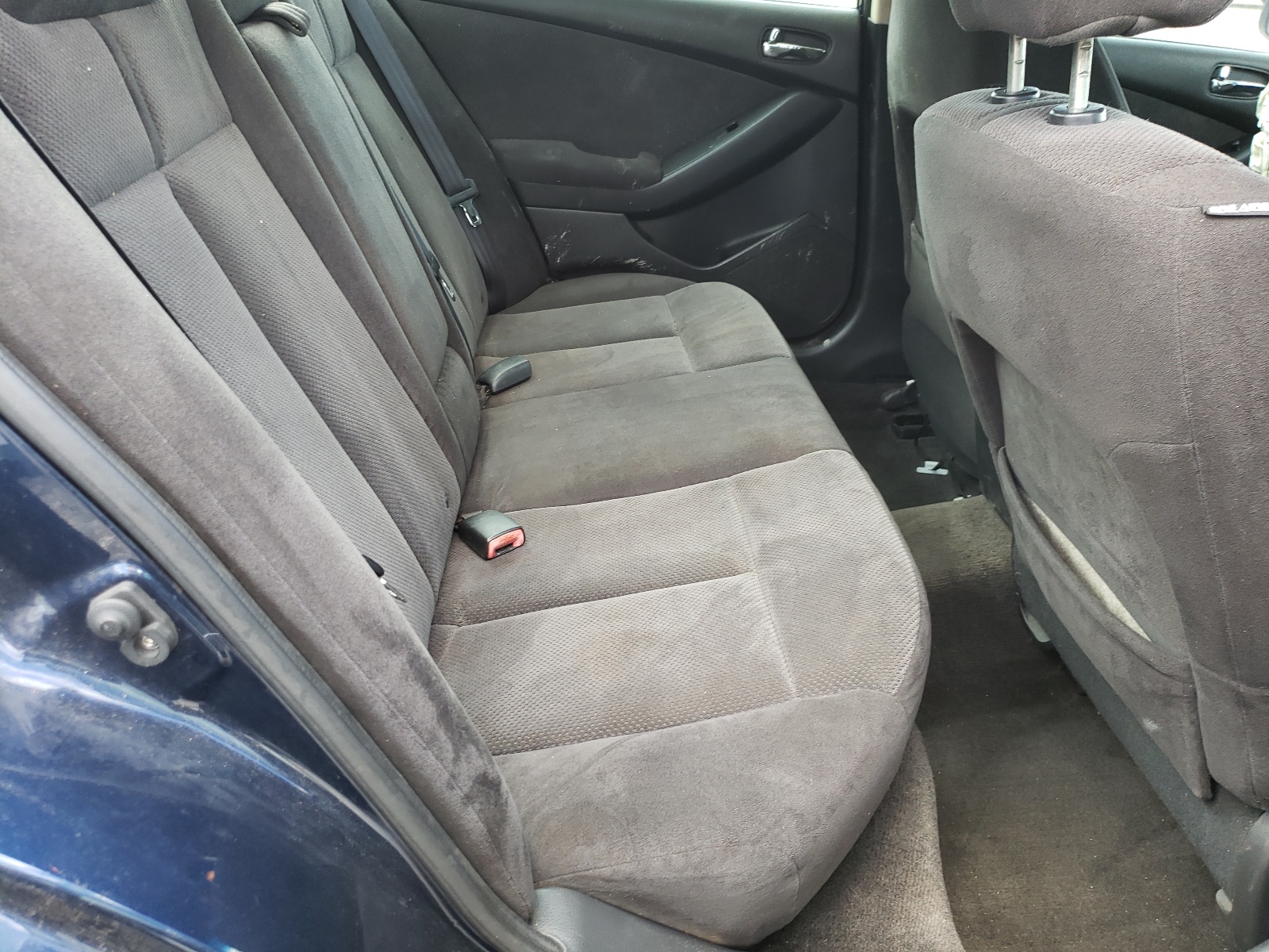 Photo 6 from auction – 2009 NISSAN ALTIMA with VIN 1N4AL21E69C183374