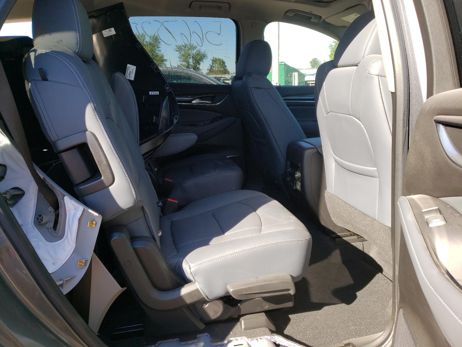 Photo 6 from auction – 2020 BUICK ENCLAVE PR with VIN 5GAERCKW6LJ159751