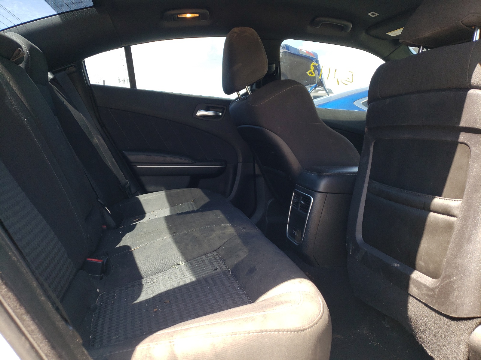 Photo 6 from auction – 2019 DODGE CHARGER GT with VIN 2C3CDXHG8KH566888