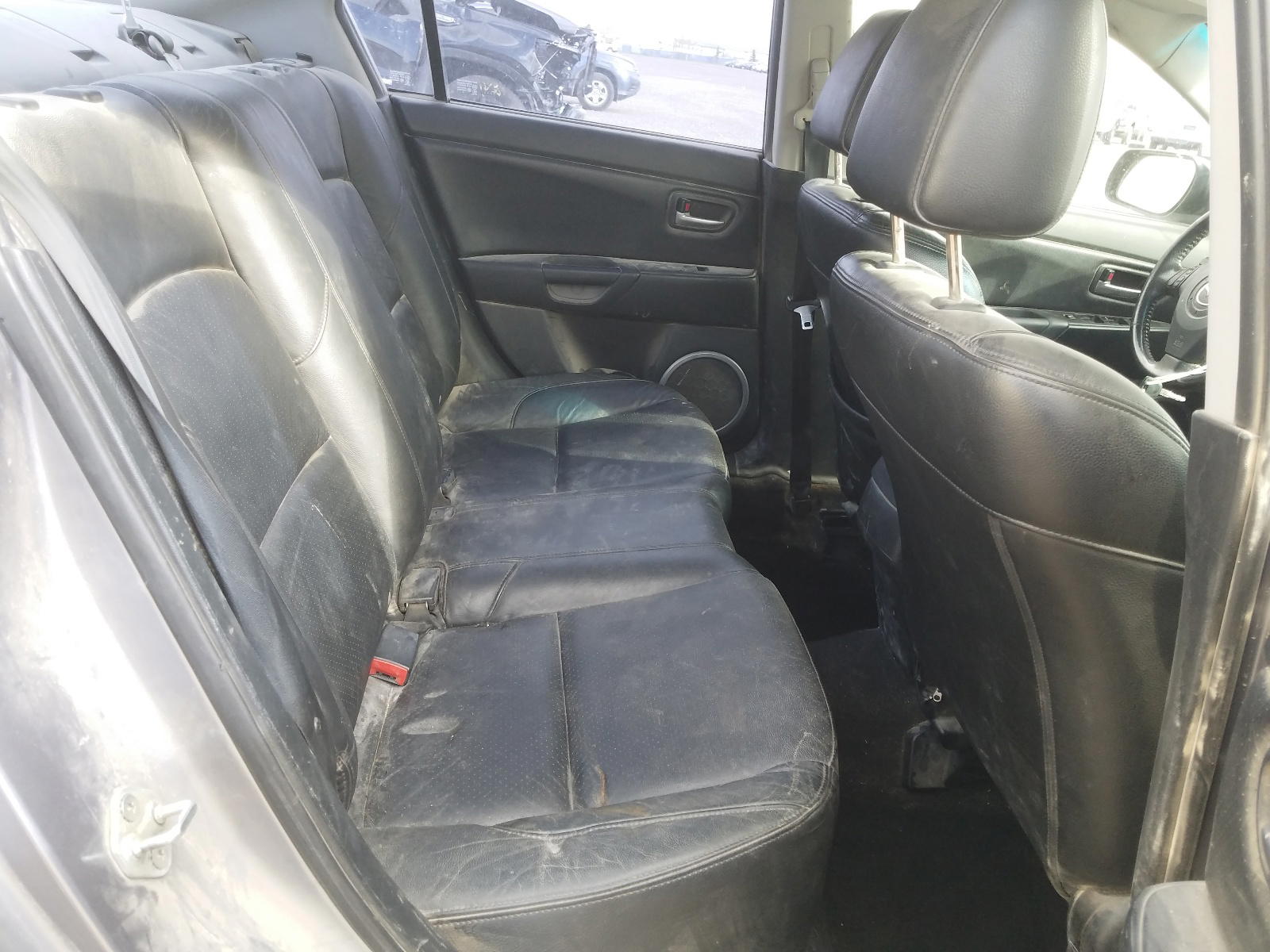 Photo 6 from auction – 2006 MAZDA 3 S with VIN JM1BK123761516732