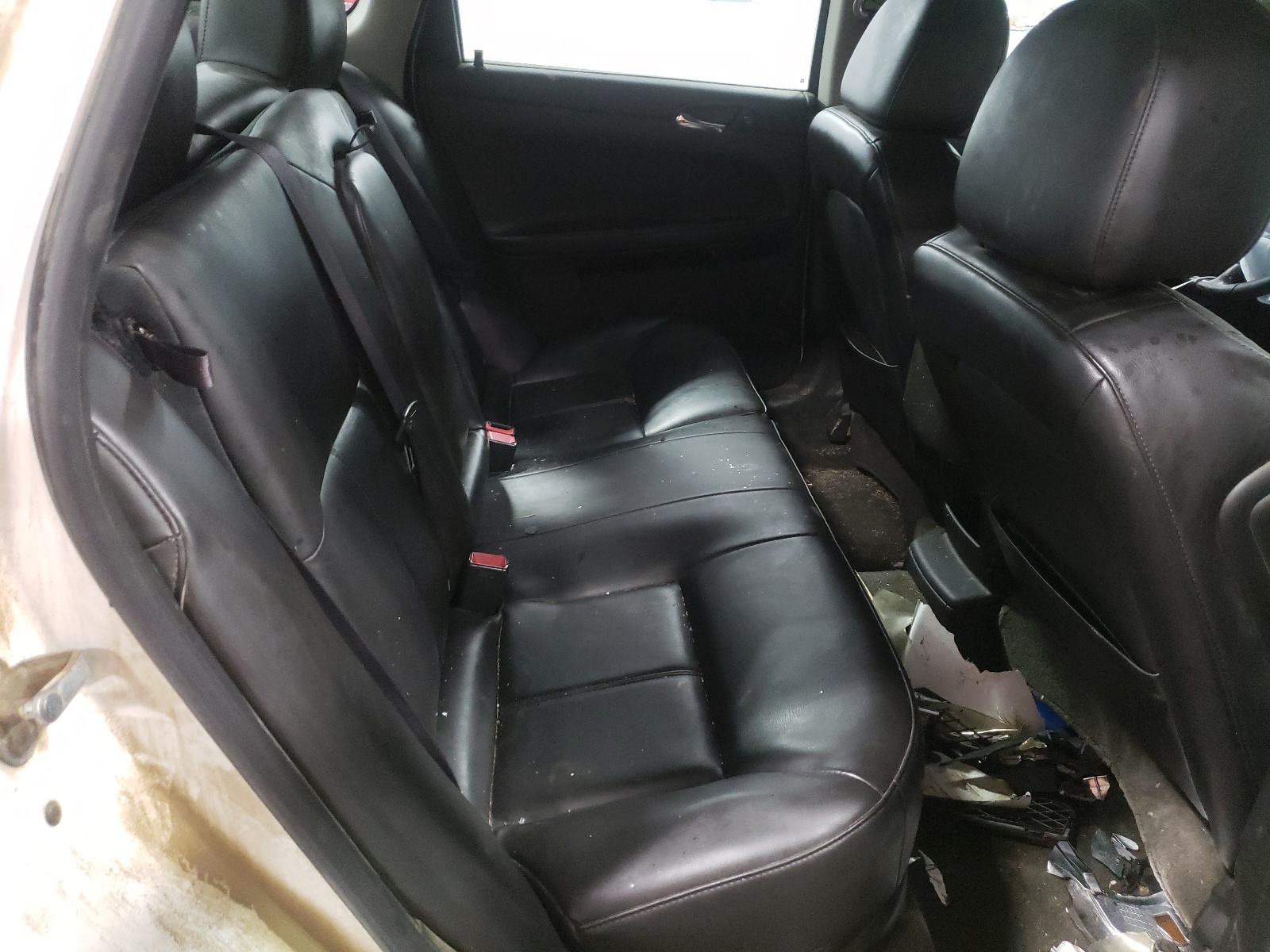 Photo 6 from auction – 2012 CHEVROLET IMPALA LTZ with VIN 2G1WC5E33C1196759