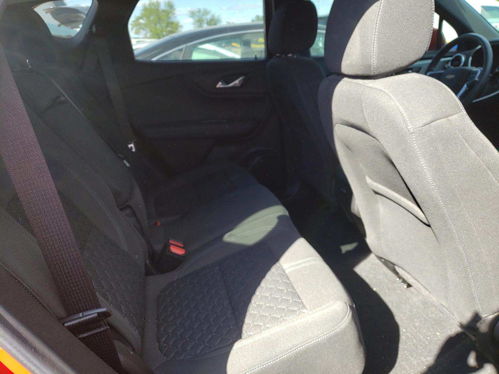 Photo 6 from auction – 2019 CHEVROLET BLAZER 2LT with VIN 3GNKBCRS2KS697196
