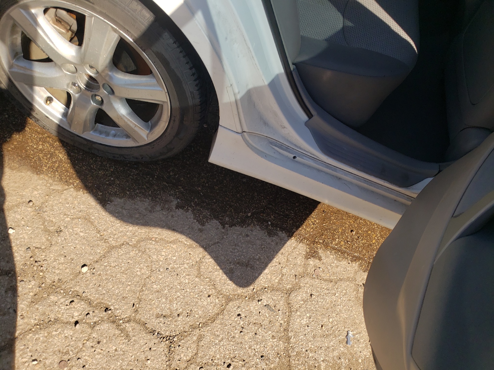 Photo 6 from auction – 2008 TOYOTA CAMRY CE with VIN 4T1BE46KX8U762424
