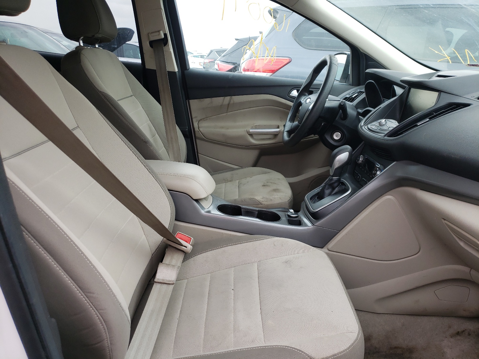 Photo 5 from auction – 2013 FORD ESCAPE SE with VIN 1FMCU0G95DUD63930