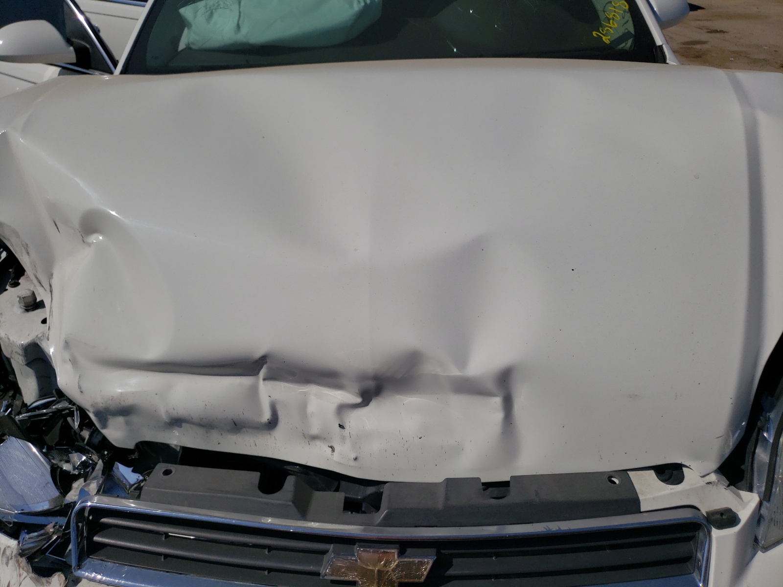 Photo 7 from auction – 2008 CHEVROLET IMPALA LT with VIN 2G1WT55N289286818