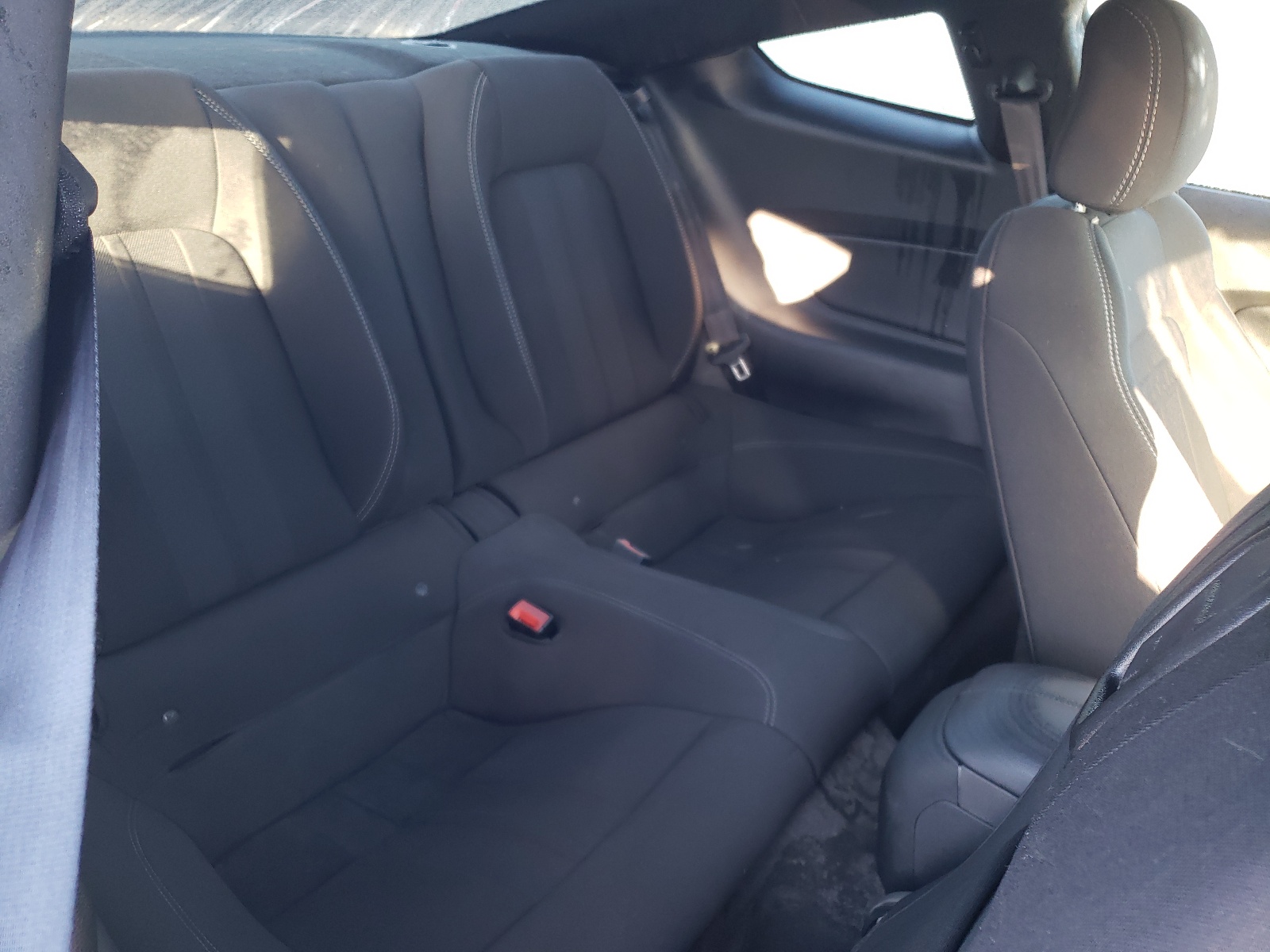 Photo 6 from auction – 2020 FORD MUSTANG with VIN 1FA6P8CF1L5161751