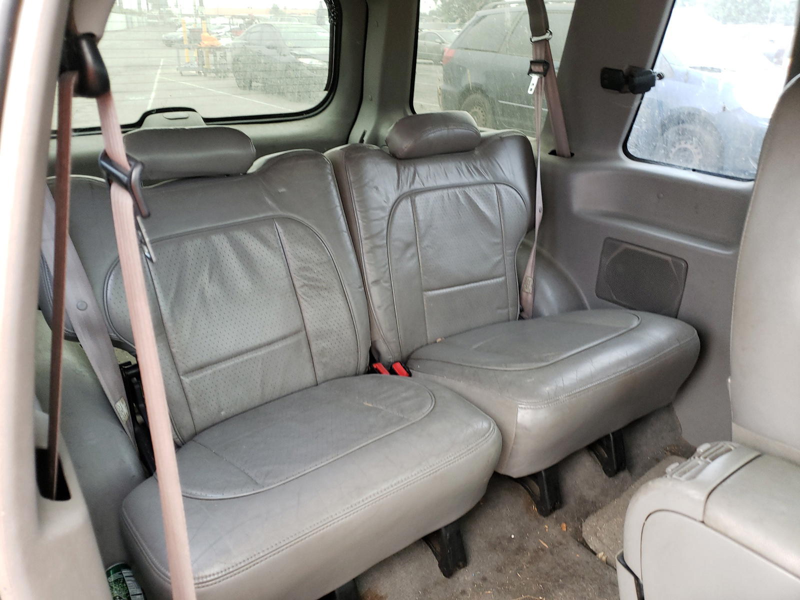 Photo 6 from auction – 1998 FORD EXPLORER with VIN 1FMYU22E0WUB88799