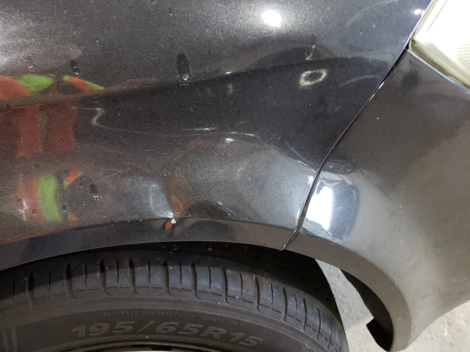 Photo 9 from auction – 2010 CHEVROLET COBALT LS with VIN 1G1AA1F59A7210382