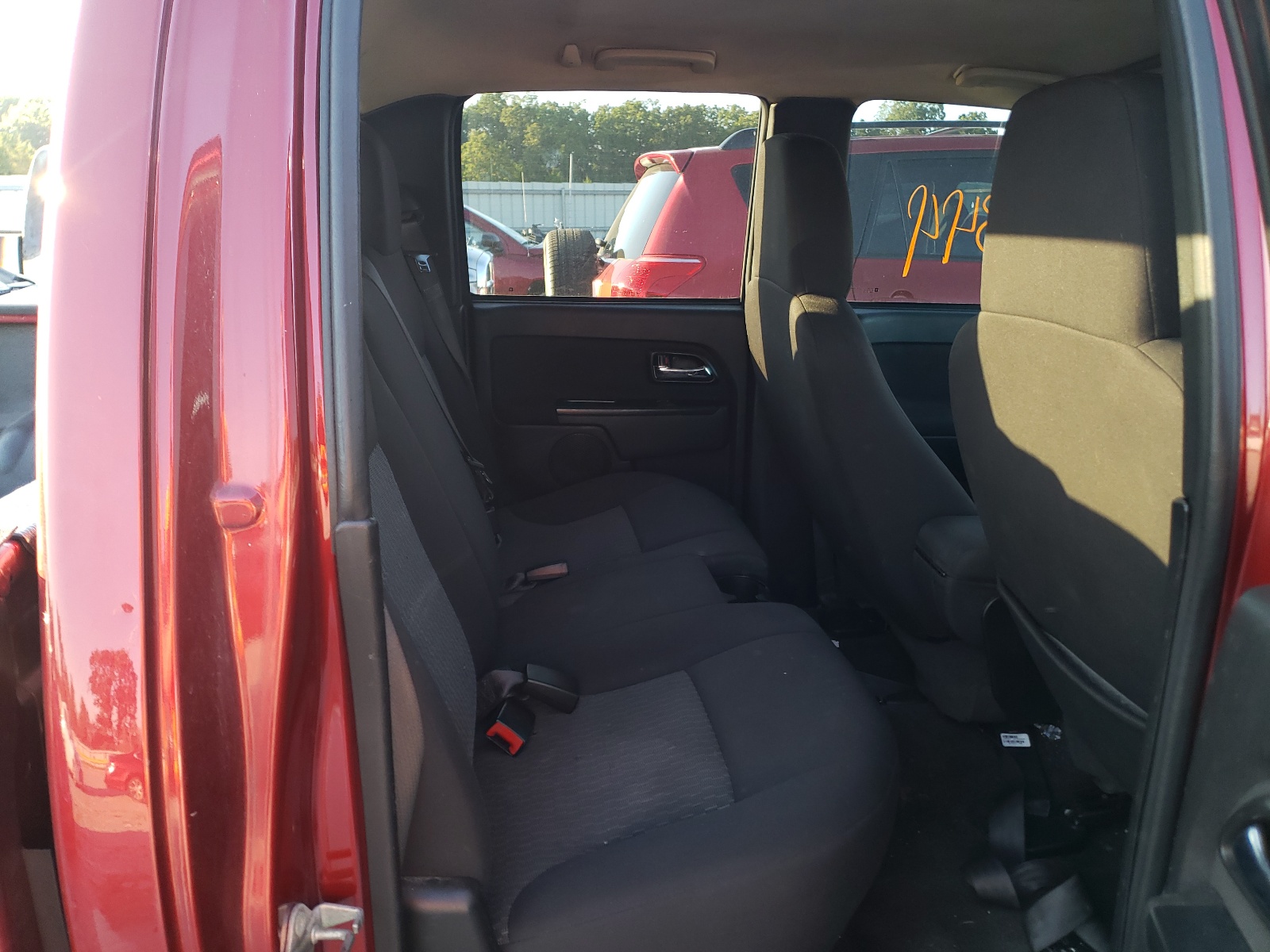 Photo 6 from auction – 2011 CHEVROLET COLORADO L with VIN 1GCDSCFE7B8140793
