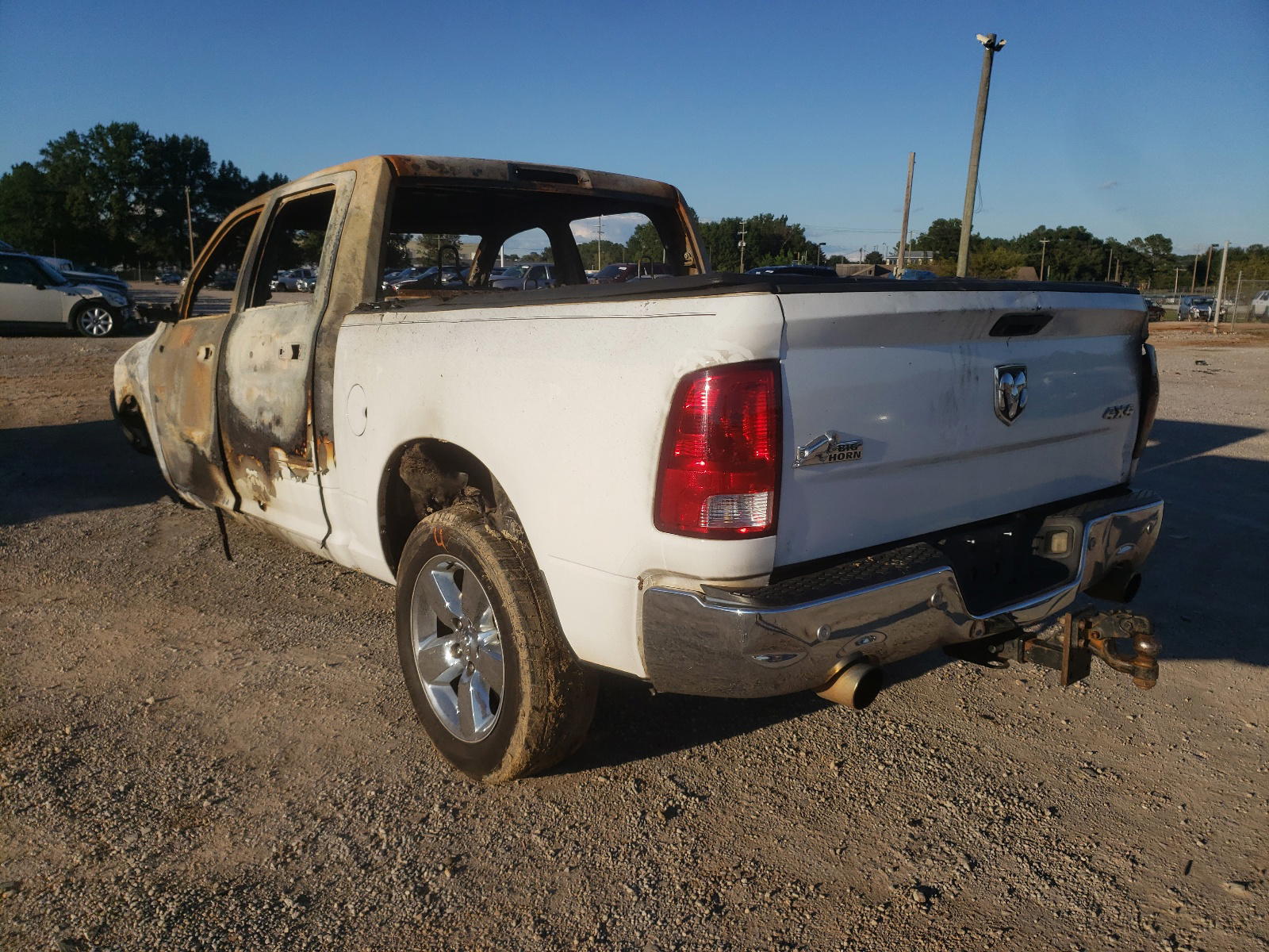 Photo 3 from auction – 2015 RAM 1500 SLT with VIN 1C6RR7LM6FS712439