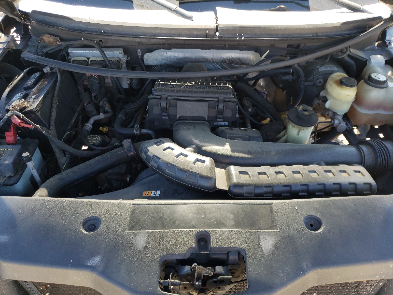 Photo 7 from auction – 2007 FORD F150 SUPER with VIN 1FTPW14V07FA34908