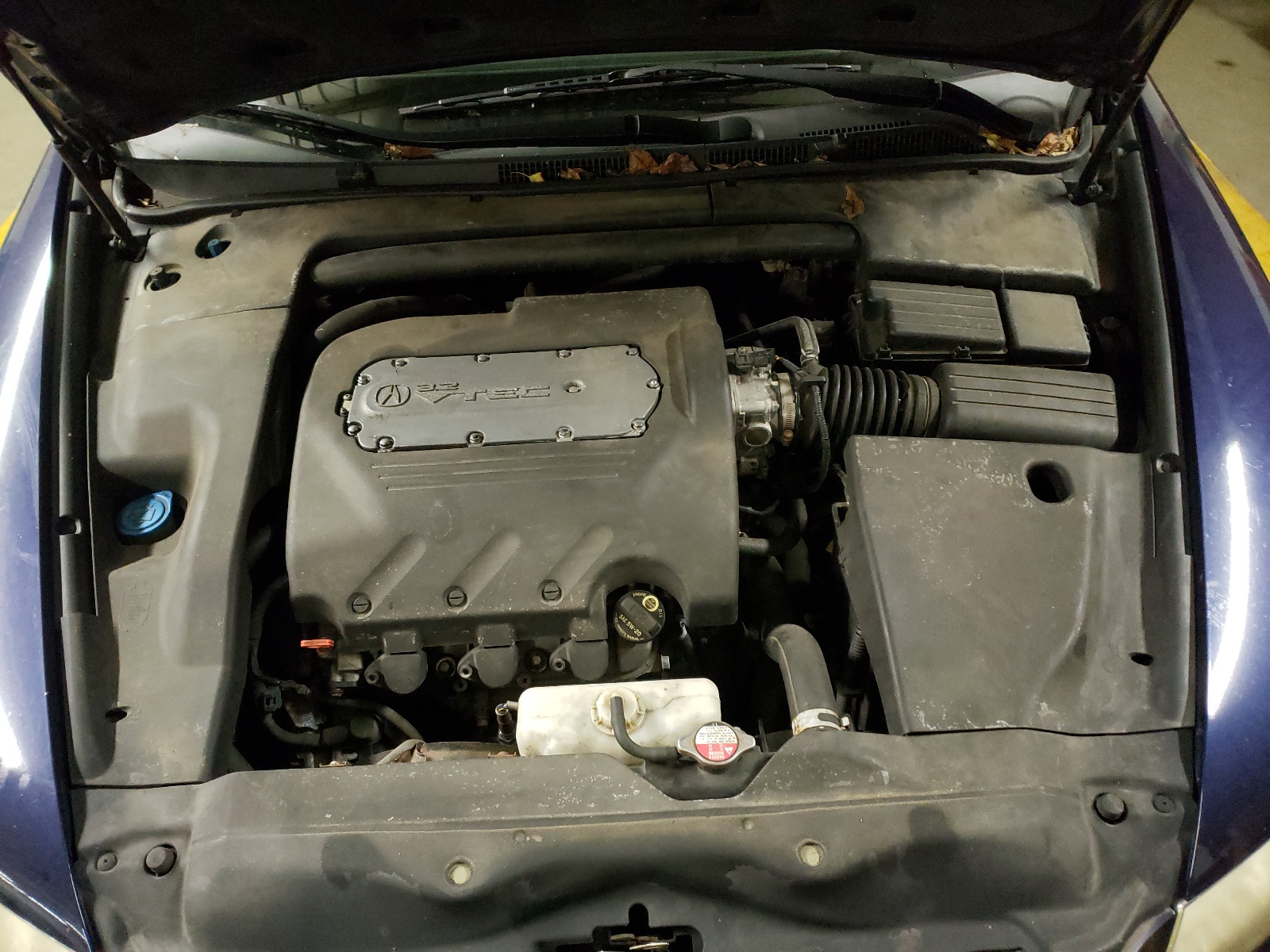Photo 7 from auction – 2006 ACURA 3.2TL with VIN 19UUA66276A015366