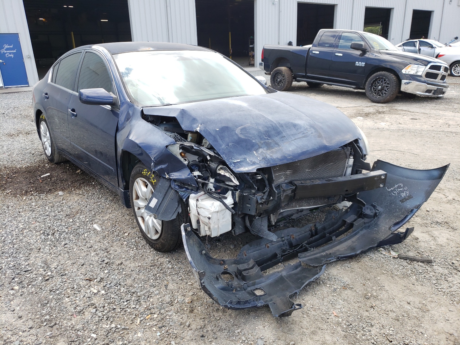 Photo 1 from auction – 2009 NISSAN ALTIMA with VIN 1N4AL21E69C183374