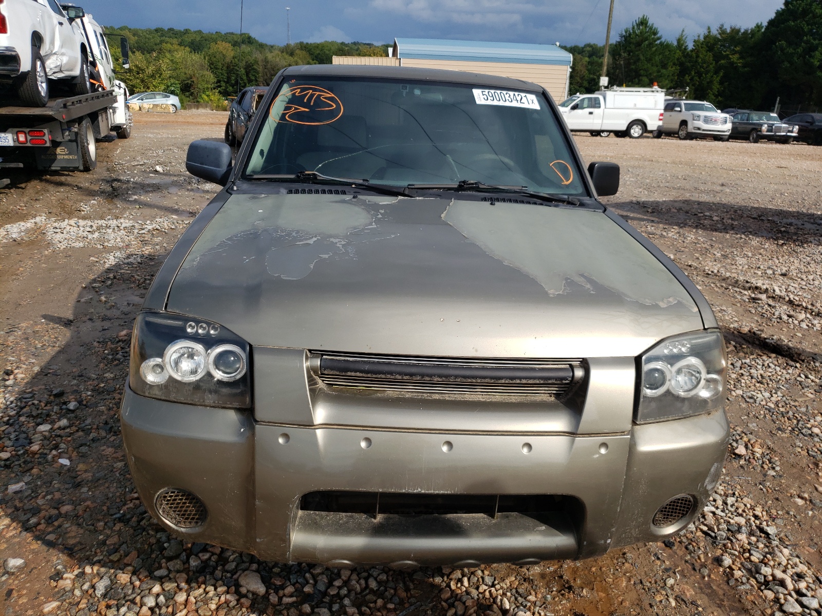 Фото 9 с аукциона – 2002 NISSAN FRONTIER с VIN 1N6DD26S72C363338