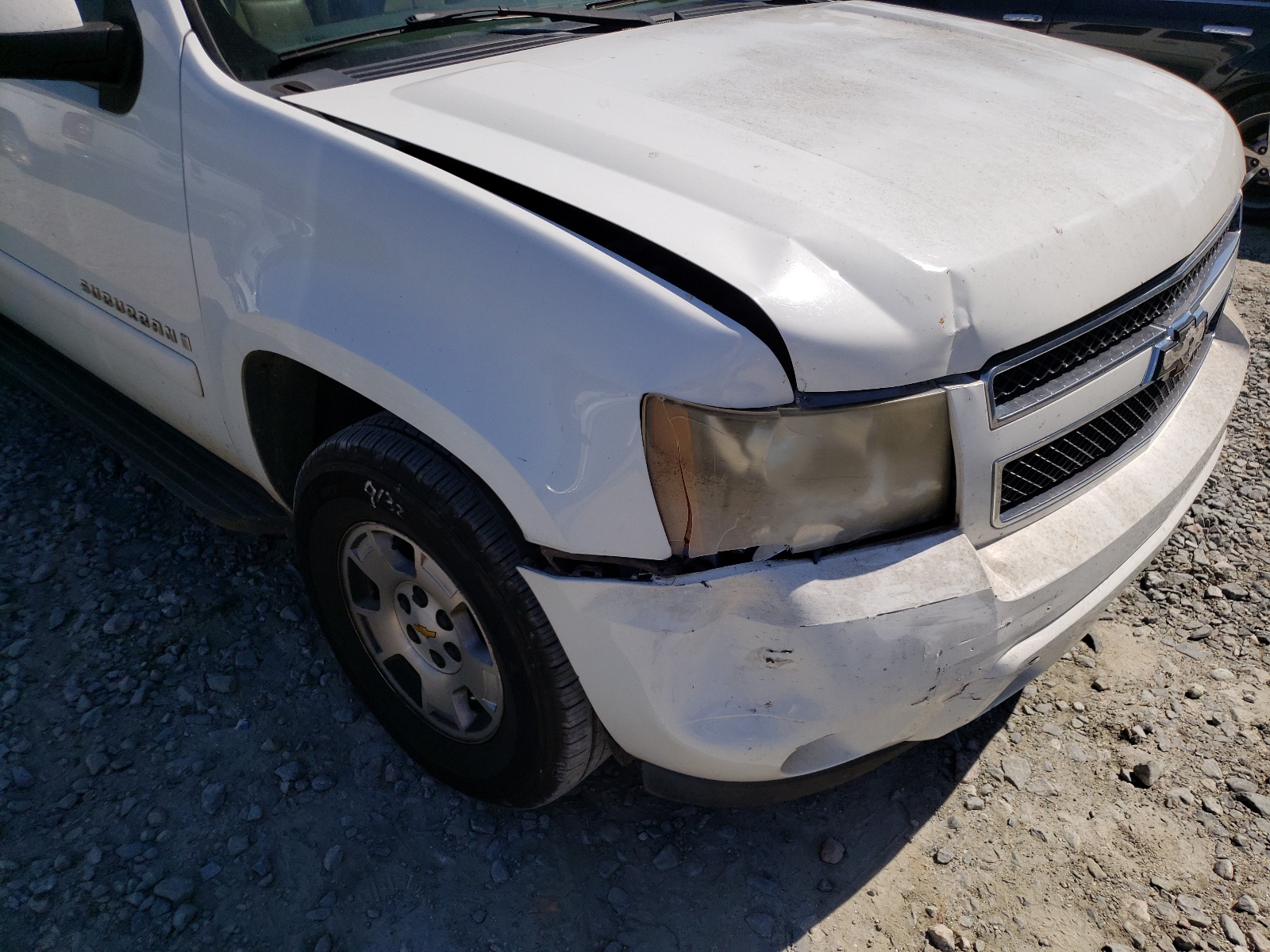 Zdjęcie 9 z aukcji – 2008 CHEVROLET SUBURBAN C z VIN 3GNFC16048G189717