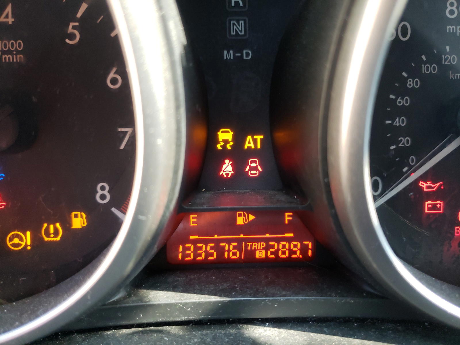 Photo 8 from auction – 2011 MAZDA 3 I with VIN JM1BL1UF3B1408302