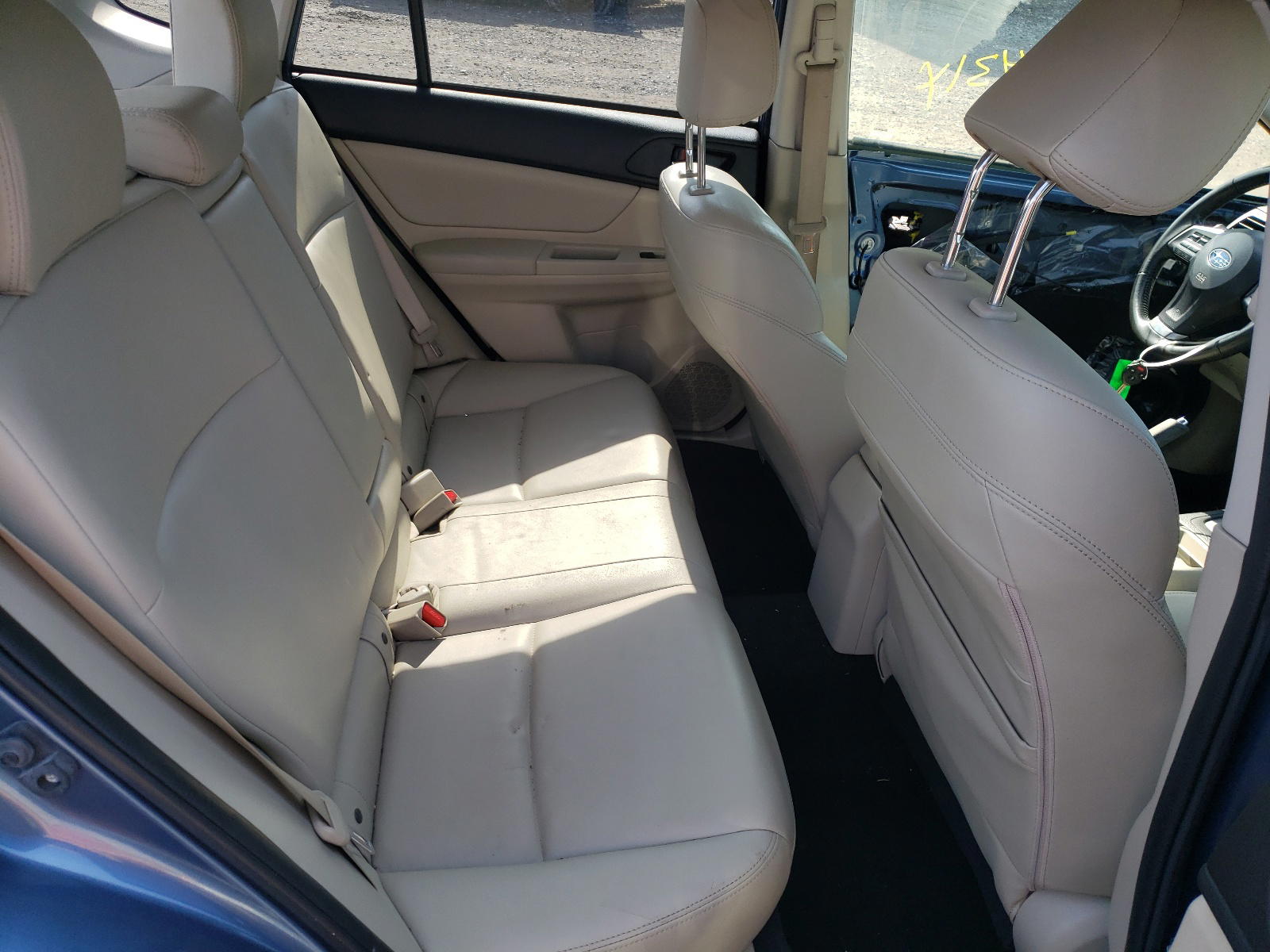 Photo 6 from auction – 2014 SUBARU XV CROSSTR with VIN JF2GPAKC9EH312724