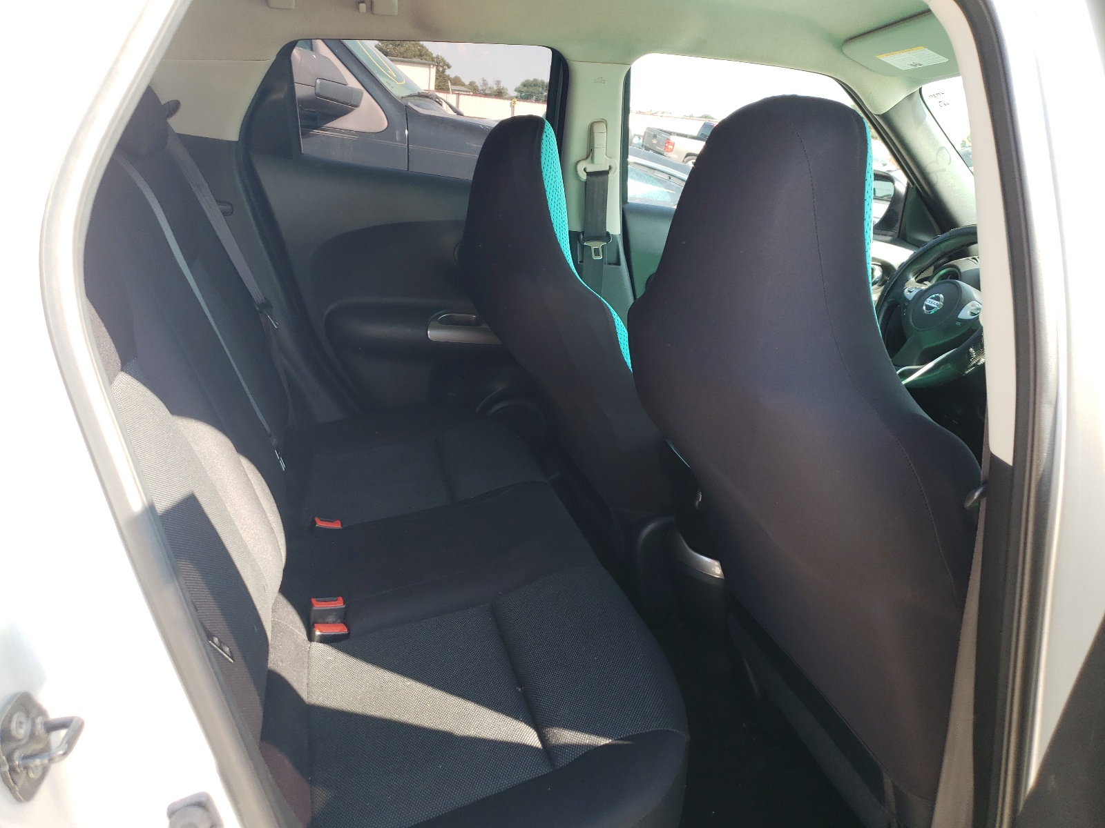 Photo 6 from auction – 2013 NISSAN JUKE S with VIN JN8AF5MVXDT216243
