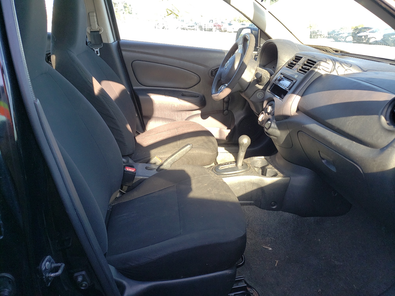 Photo 5 from auction – 2014 NISSAN VERSA S with VIN 3N1CN7AP9EL855666