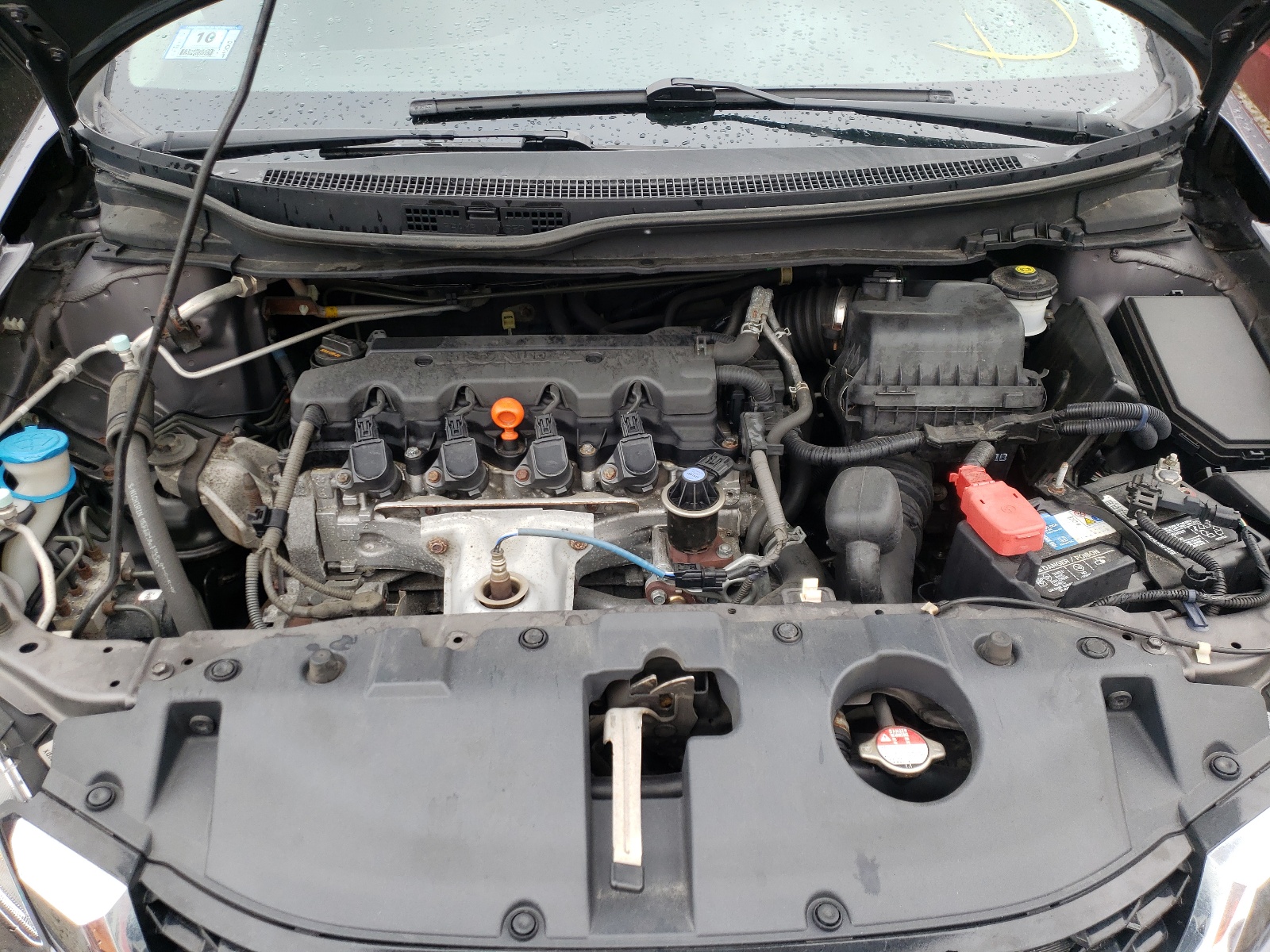 صورة رقم 7 من المزاد - 2014 HONDA CIVIC EX مع VIN 19XFB2F80EE262628