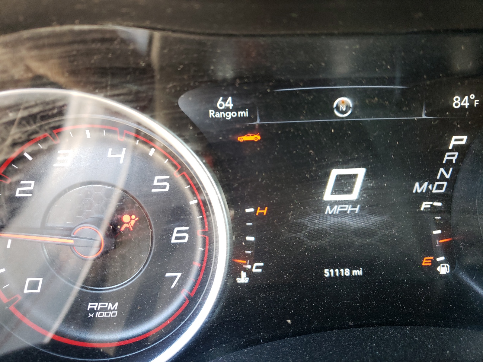 Photo 8 from auction – 2019 DODGE CHARGER GT with VIN 2C3CDXHG8KH566888