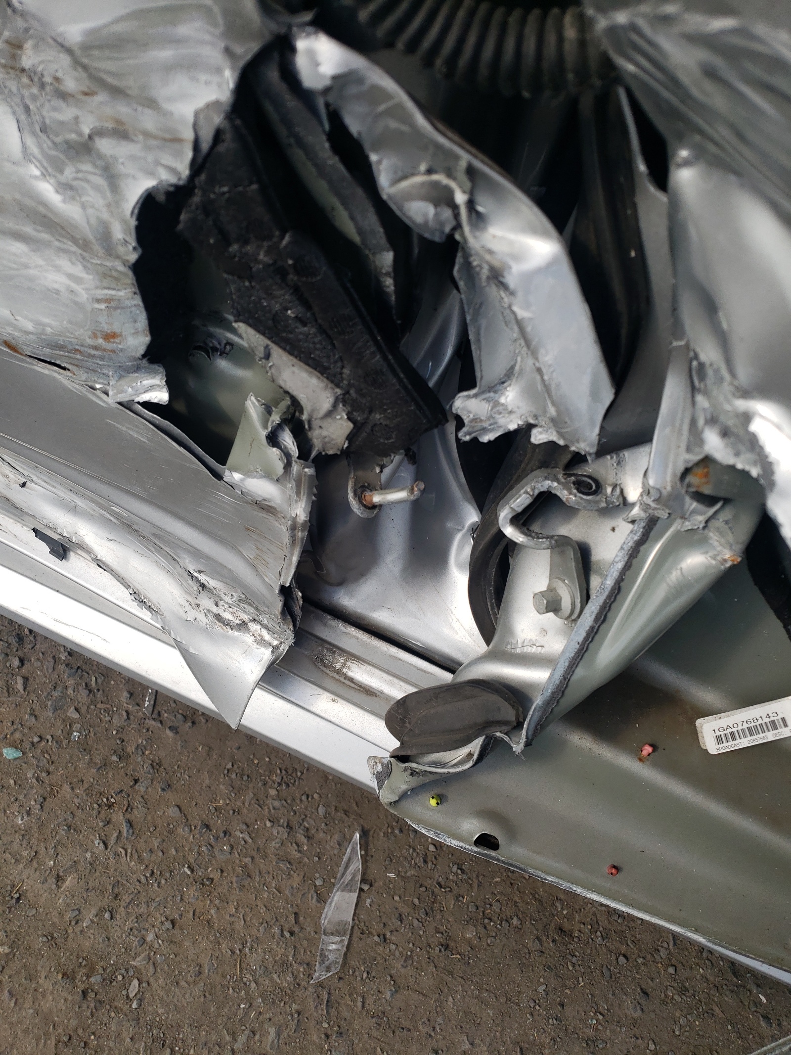 Photo 10 from auction – 2010 CADILLAC CTS PERFOR with VIN 1G6DJ5EG2A0148401